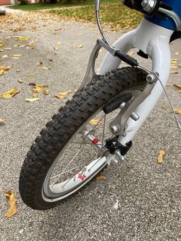 Woom 2 modrá farba - 3