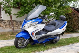 Suzuki Burgman 400 Limited Edition - 3