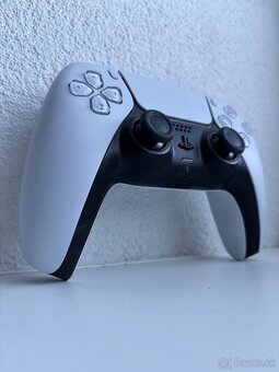 🎮 PlayStation 5 DualSense Wireless Controller – White - 3