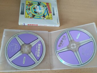 A Book of Heroes - Film na VCD - Yukari Oshima - 3