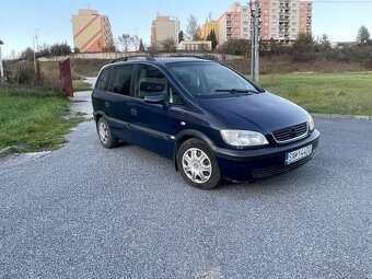 Predám Opel zafira 2.0 - 3