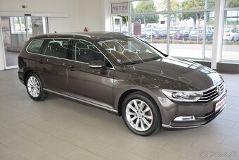 Volkswagen Passat 1,4 TSi 110 kW HIGHLINE,FULL LED - 3