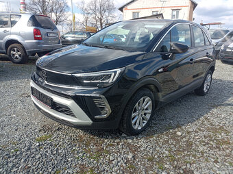 Opel Crossland, 1.5D 81kW,AUTOMAT, Elegance 1.Maj - 3