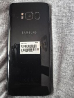 Samsung s8 - 3