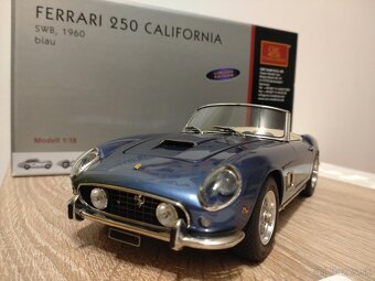 CMC 1/18 Ferrari 250 California Spyder - 3