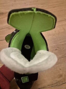 Detské korčule Bauer X-LS Yth - 3