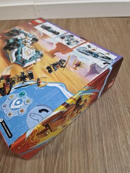 LEGO Ninjago 71791 Zane's Dragon Power Spinjitzu Race Car - 3