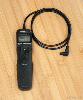 SHOOT RS-60E3 Uni.diaľkové ovládanie - 3