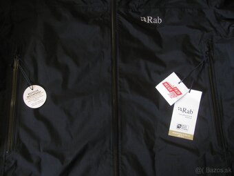 nova lahka panska Pertex Shield bunda Rab vel. XXL - 3