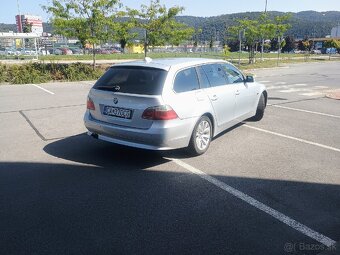 BMW 530d E61 - 3