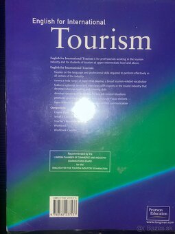 English for International Tourism - 3