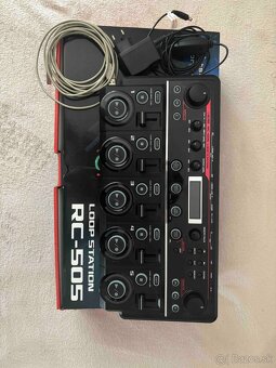 Boss RC-505 - Loop Station - 3