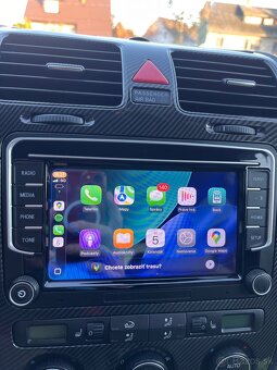 Android autoradio (Bezkablovy carplay) - 3