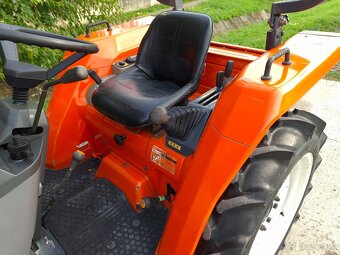 Predám Kubota GL220 - 3