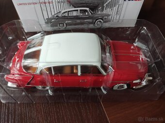 Tatra 603/1 1957 1:18 - 3