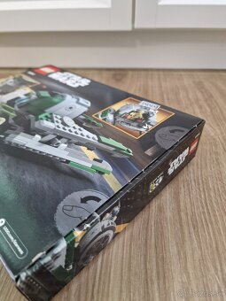 LEGO Star Wars 75360 The Clone Wars Yoda's Jedi Starfighter - 3