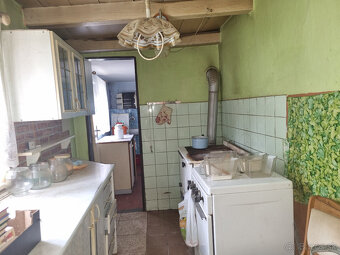 DOM, STODOLA a POZEMKY 4312 m2 STAROTURANSKÉ KOPANICE NMNV - 3