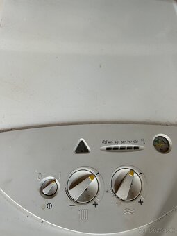 Predam plynovy kotol Junkers - 3