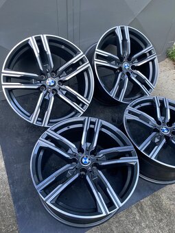 ✅ R19 ®️ Originál BMW M-Packet 5x112 ET26 / 41 ✅G14 G30 G20. - 3