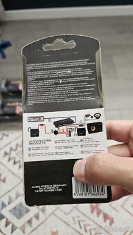 Hi-end ocka audio audio systém - 3