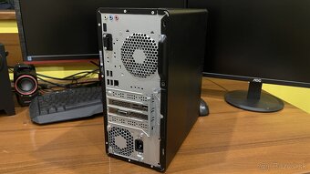 PC HP Pavilion Gaming – i7- 10700, RTX 2060 Super, 32GB RAM - 3