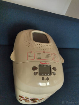 Domãca pekáreň Moulinex - 3
