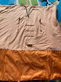 Deky do kočiara, prechodný fusak Emitex - 3