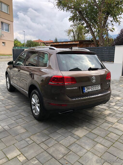 Touareg 4.2 TDI , 250kw,Odpočet DPH,Top Výbava - 3