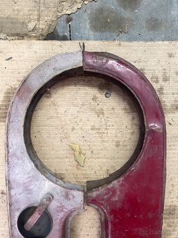 Kryt reťaze Jawa 250/350 panelka - 3