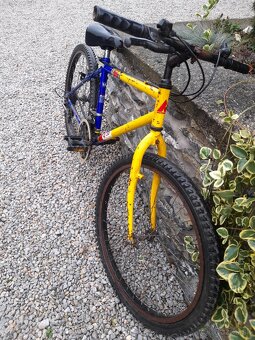 Staršie bycikle - 3