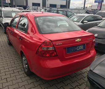 Chevrolet Aveo 1.2i SK ŠPZ AKCIA 12 mesačná záruka - 3