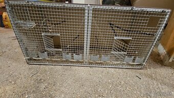 Predám klietku 110/40/50 - 3