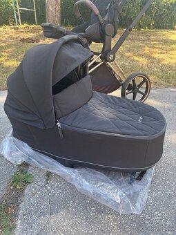 Cybex Priam 2021, dvojkombinácia - 3