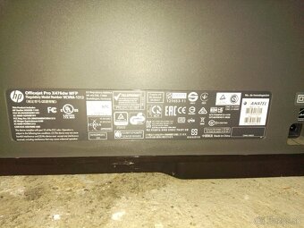 Pro X476dw MFP tlačiareň/skener - 3