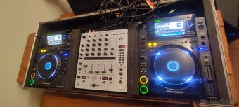 Mix Numark m8 4 kanalovy - 3
