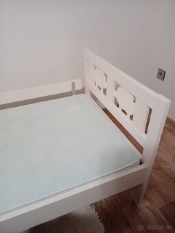 Detská posteľ IKEA KRITTER - 3