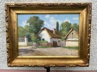 Obrazy,olejomalby na predaj - 3