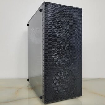 MSI Ryzen 3500 GTX1070 16GB 1TB 600W - 3