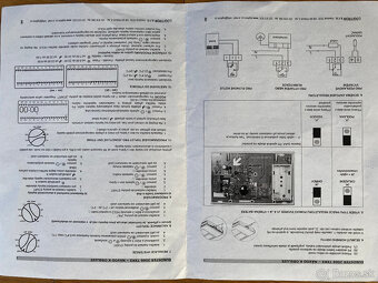 Termostat Euroster 2006 (3 kusy) - 3