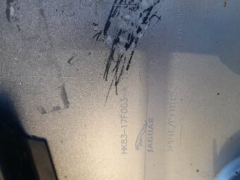 Naraznik jaguar f-pace - 3