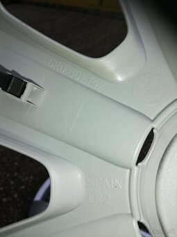 Original puklice vw - 3