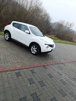 Nissan Juke 1.6 Benzín - 3