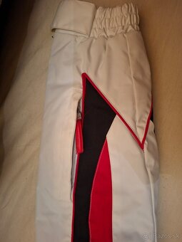 Dámska lyžiarska bunda značky Etirel, úplne nová. - 3