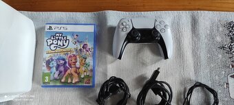 Playstation 5 slim (predam/vymenim) - 3