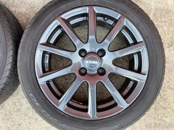 RIAL Milano R16" 4x100 - Top stav - 3