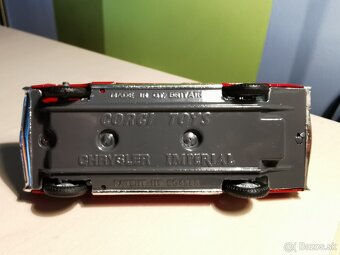 Corgi toys Chrysler Imperial - 3