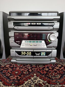 Hi-Fi Systém Philips AS 680C - 3