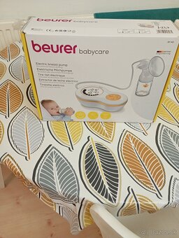 Odsavacka mlieka - 3