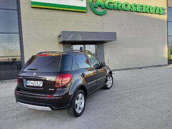 Suzuki SX4 - 3