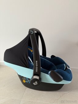 Detská autosedačka Maxi-Cosi. - 3
